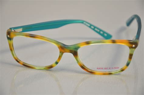 agatha ruiz de la prada glasses